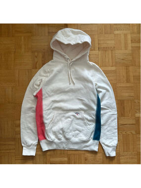 Noah NYC Pullover Hoodie embroidered logo Size Small